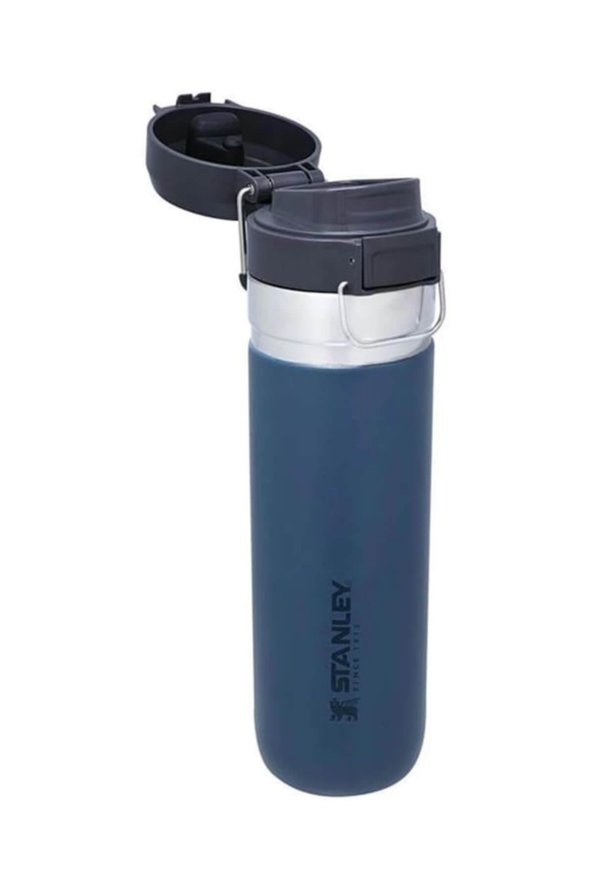 Stanley The Quick Flip Çelik Termos Bardak 24 OZ - 0.7 LT - Abyss | 10-09149-094