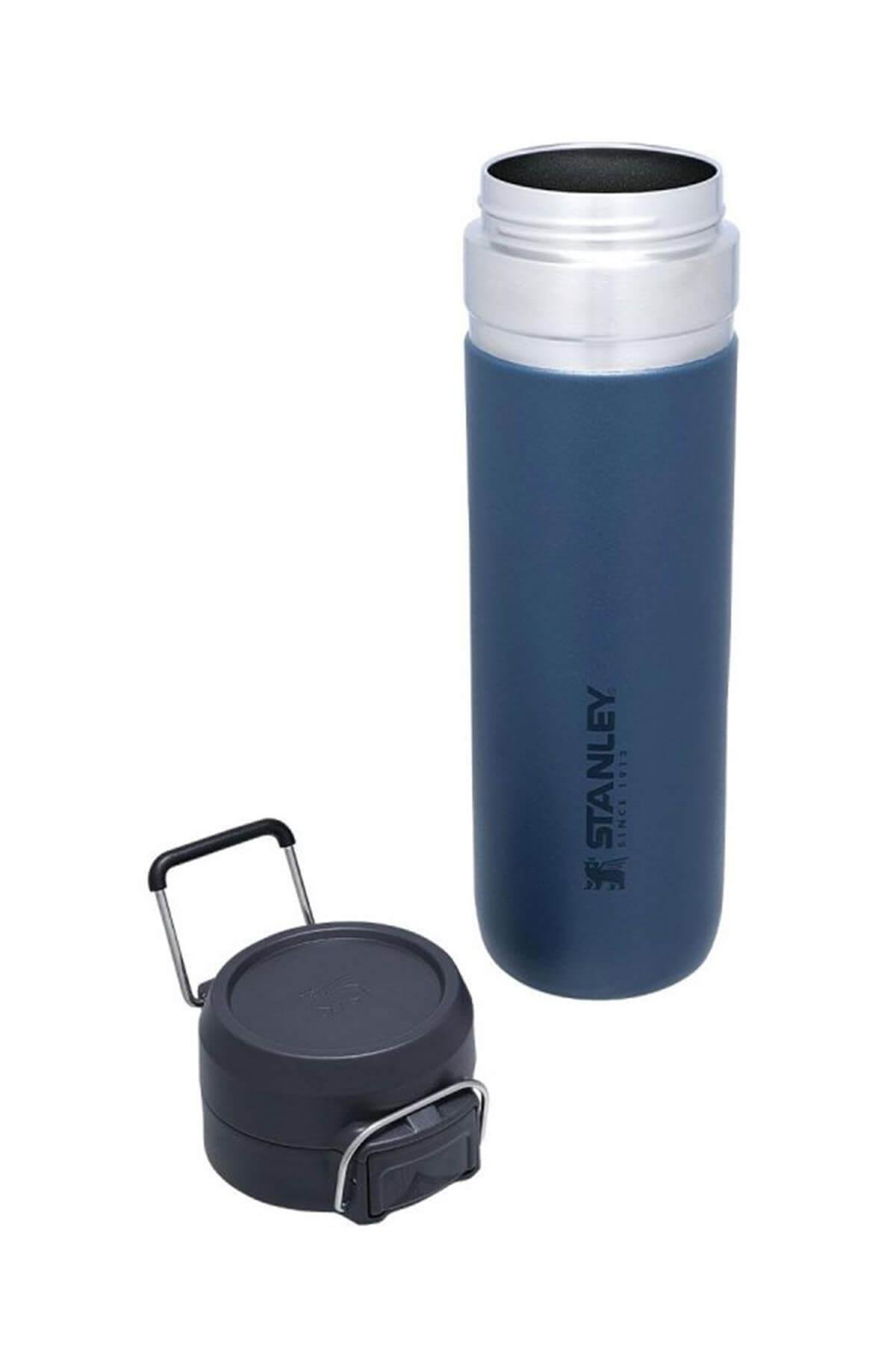 Stanley The Quick Flip Çelik Termos Bardak 24 OZ - 0.7 LT - Abyss | 10-09149-094