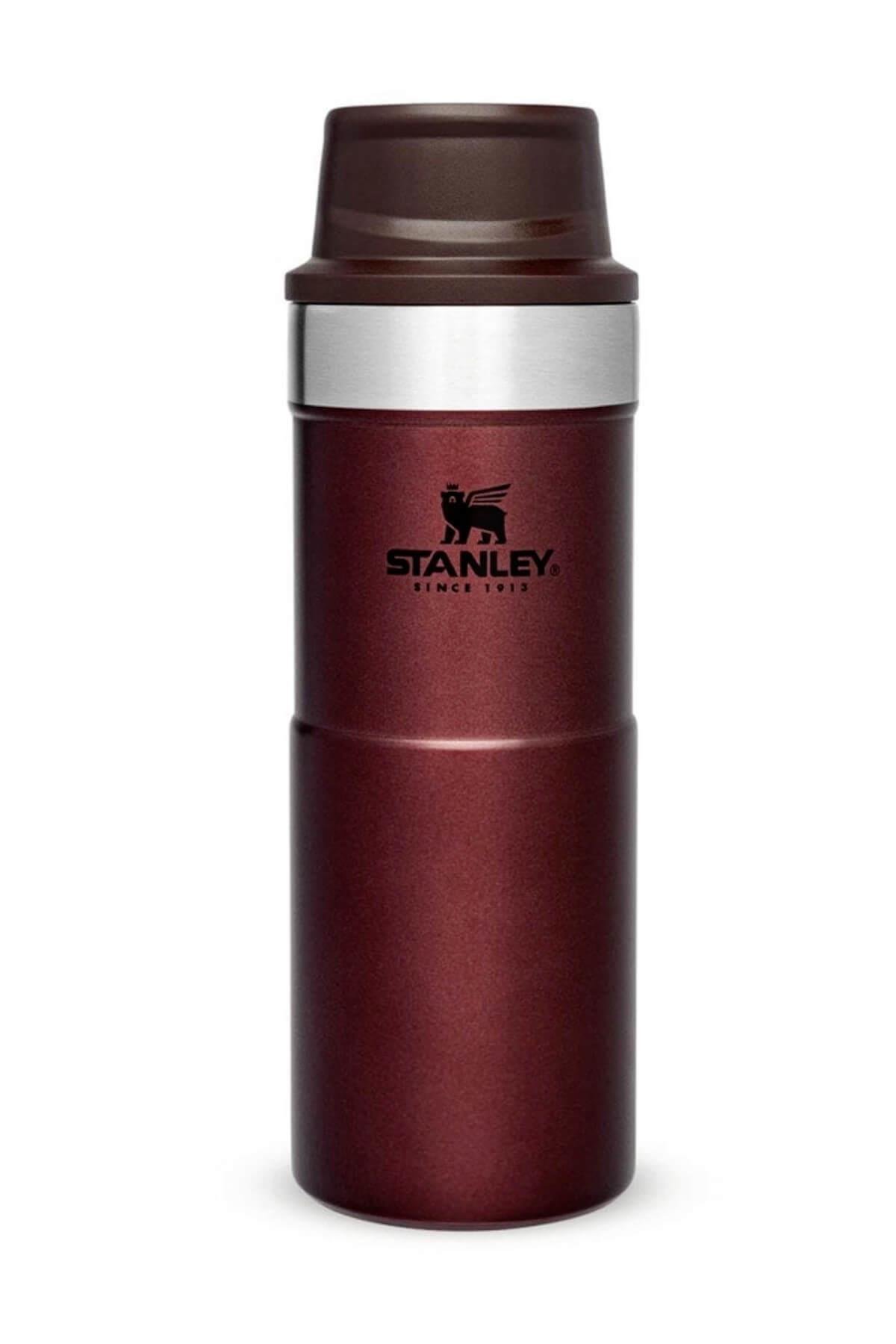 Stanley Trigger Action 0.35 Lt / 12 oz. Termos - Bordo - Wine | 10-09848-010