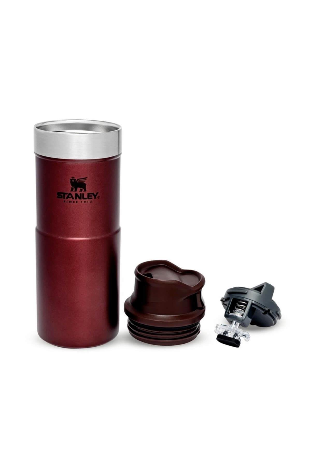 Stanley Trigger Action 0.35 Lt / 12 oz. Termos - Bordo - Wine | 10-09848-010
