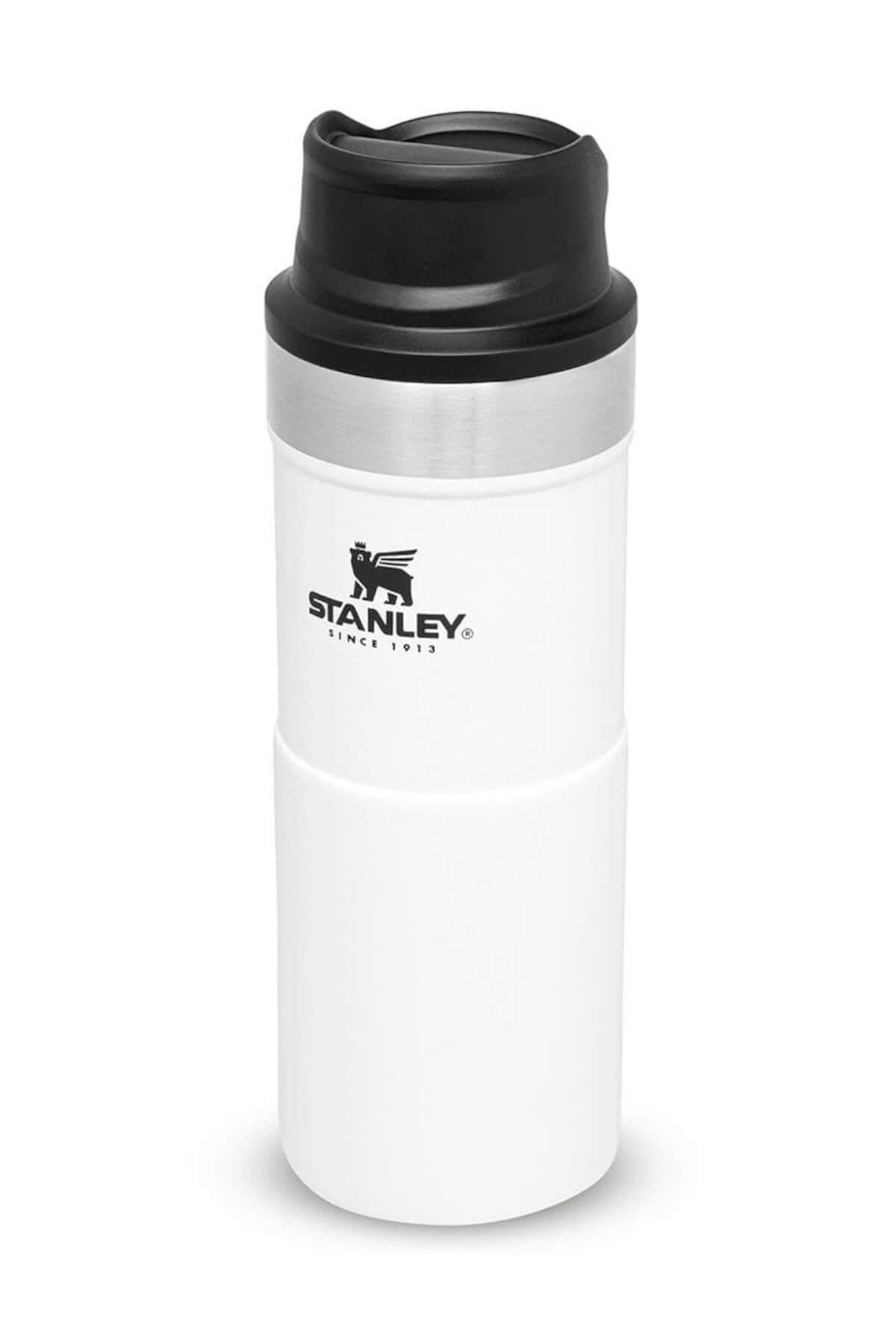 Stanley Trigger Action 0.47 Lt / 16 oz. Termos - Beyaz - Polar | 10-06439-032