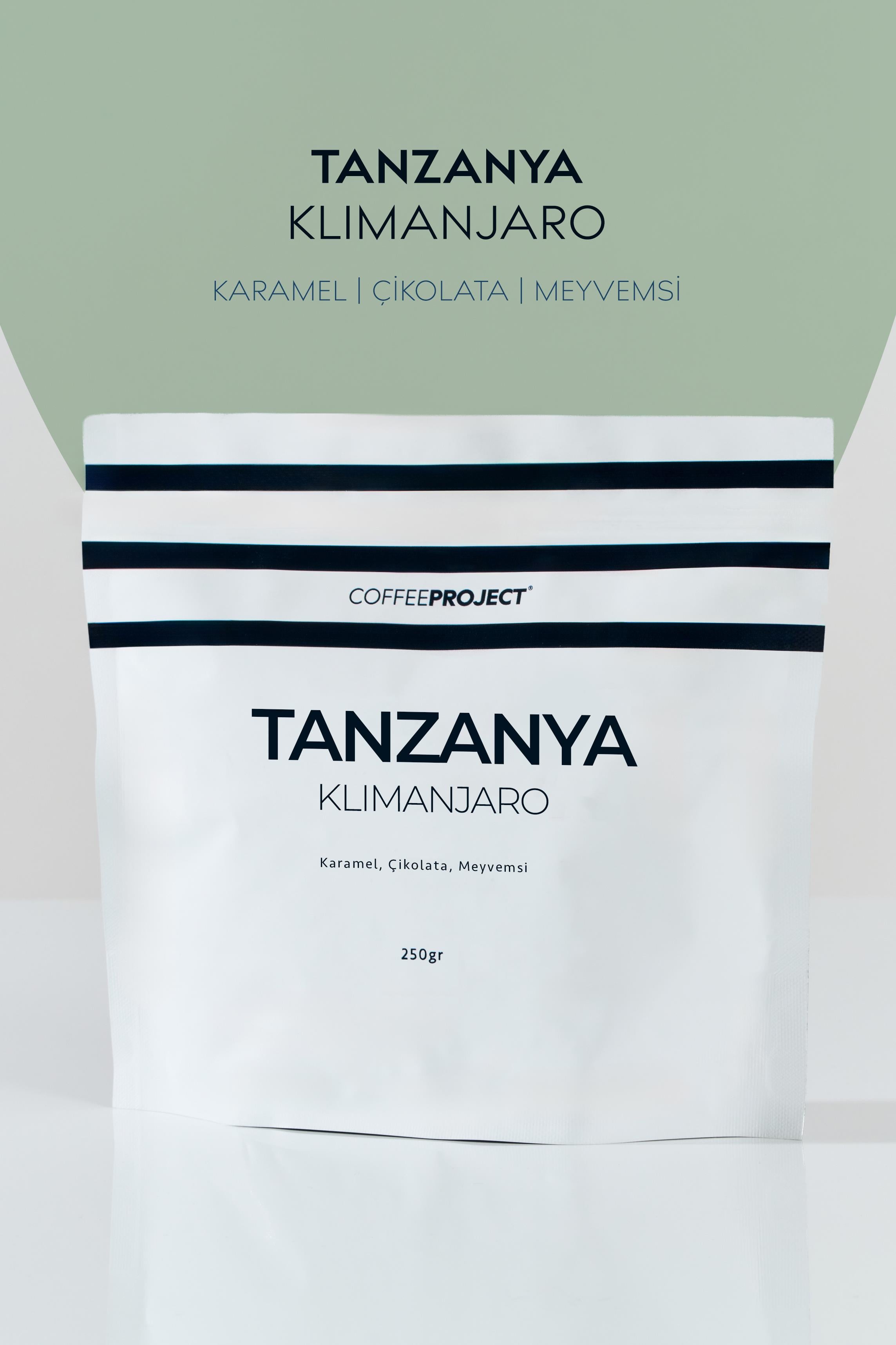Tanzanya - Klimanjaro