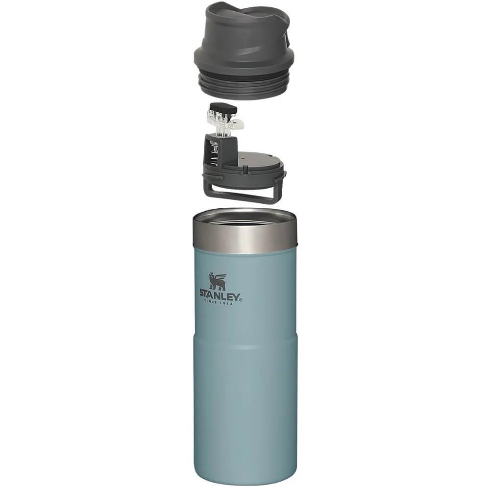 Trigger Action 0.35 Lt / 12 oz. Termos - Shale | 10-09848-055