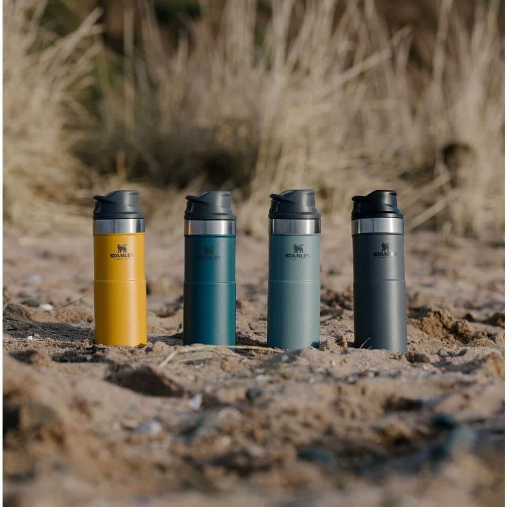 Trigger Action 0.35 Lt / 12 oz. Termos - Shale | 10-09848-055