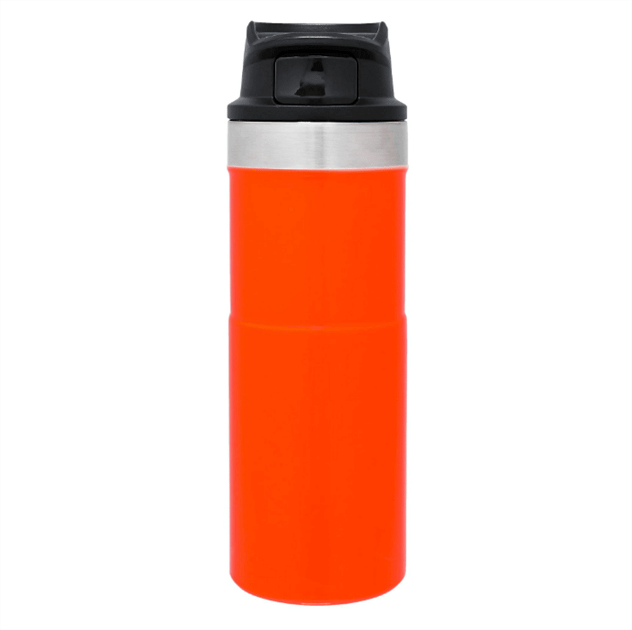 Trigger Action 0.47 Lt / 16 oz. Termos - Blaze Orange | 10-06439-222