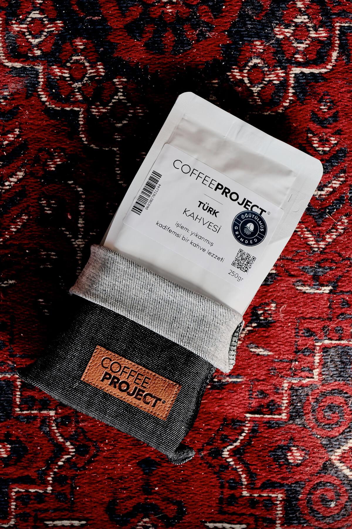 Türk Kahvesi – Turkish Coffee