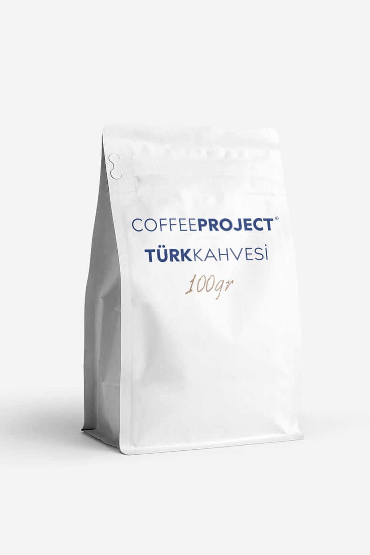 Türk Kahvesi - Turkish Coffee 100 Gr