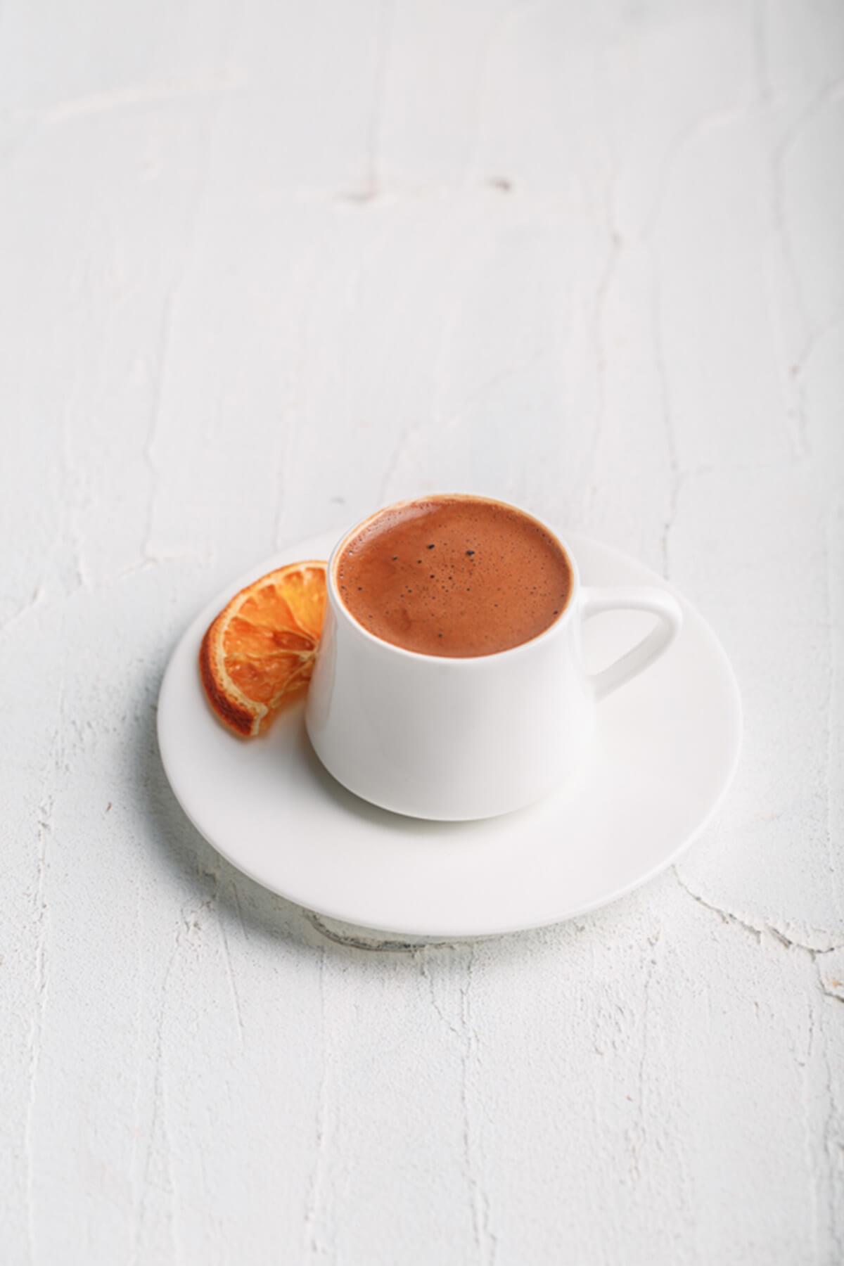 Türk Kahvesi – Turkish Coffee