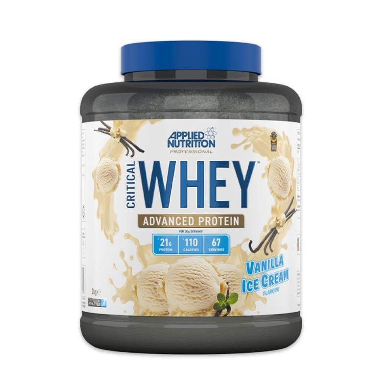Applied Nutrition Whey Protein Tozu 2000 gr