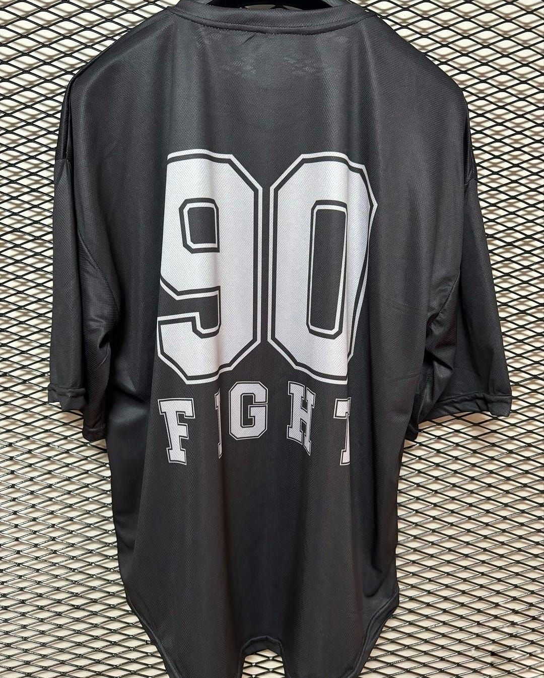 Beast Mode Oversize T-Shirt  Basic Model 90 Numara Baskılı