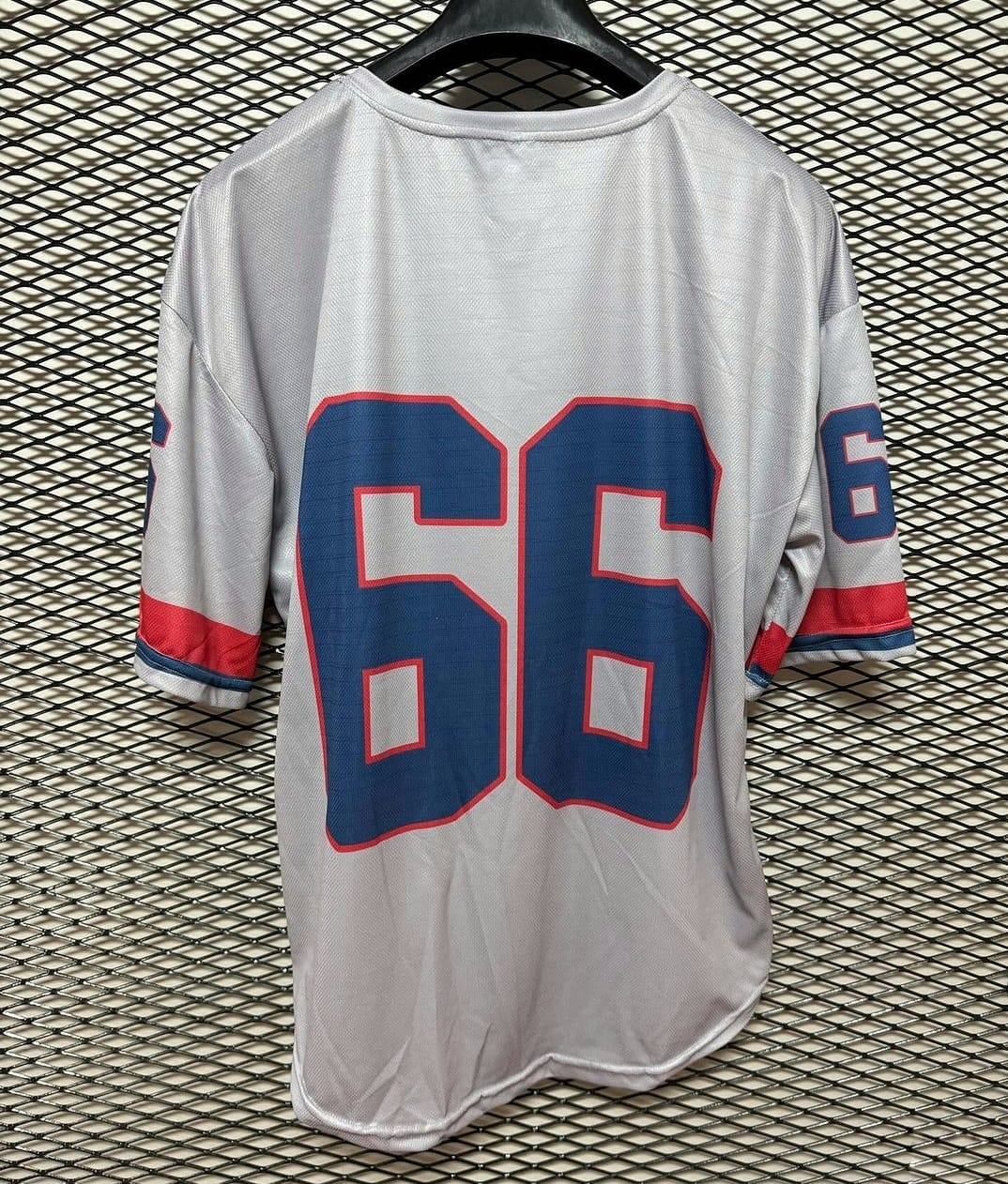 Beast Mode Oversize T-Shirt  Basic Model 66 Numara Baskılı