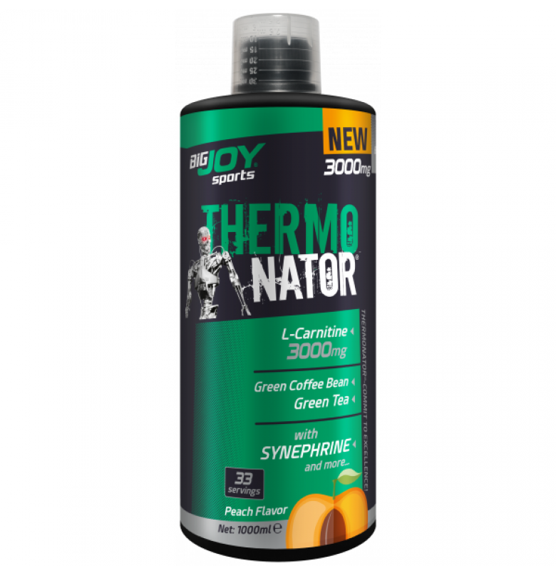 Big Joy Thermonator L-Carnitine 3000 mg 1000 ml
