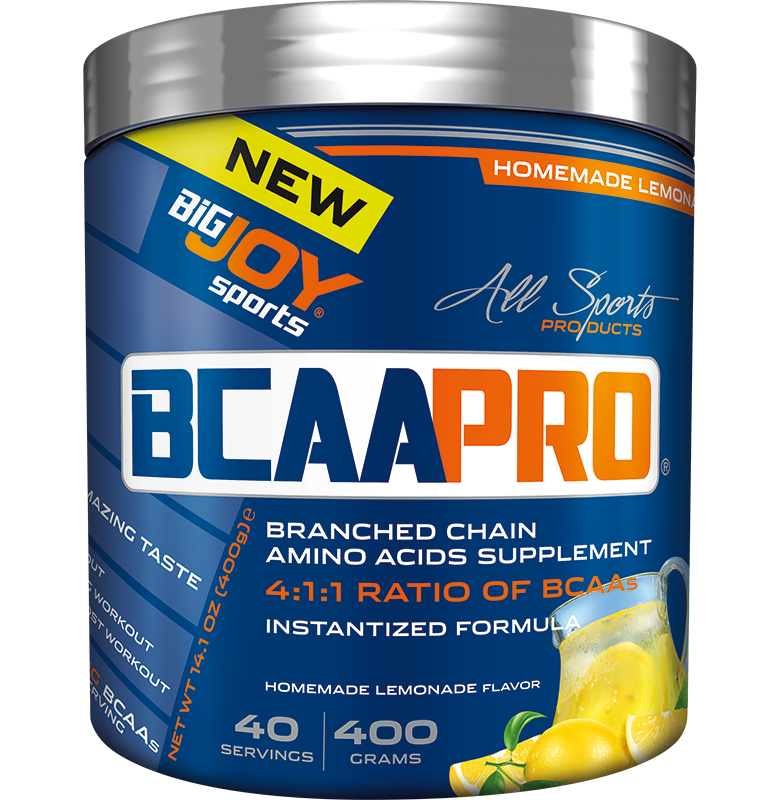Bigjoy BCAA Pro 4:1:1 400 gr