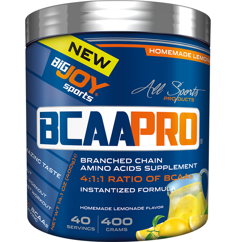 Bigjoy BCAA Pro 4:1:1 400 gr
