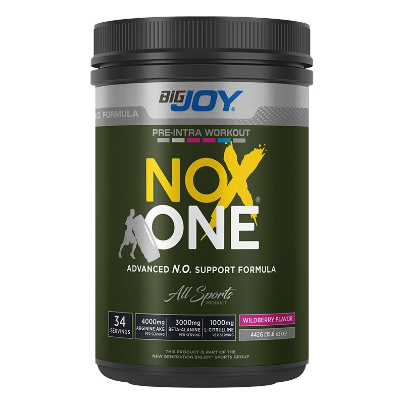 Bigjoy Noxone Pre-Workout 442 gr