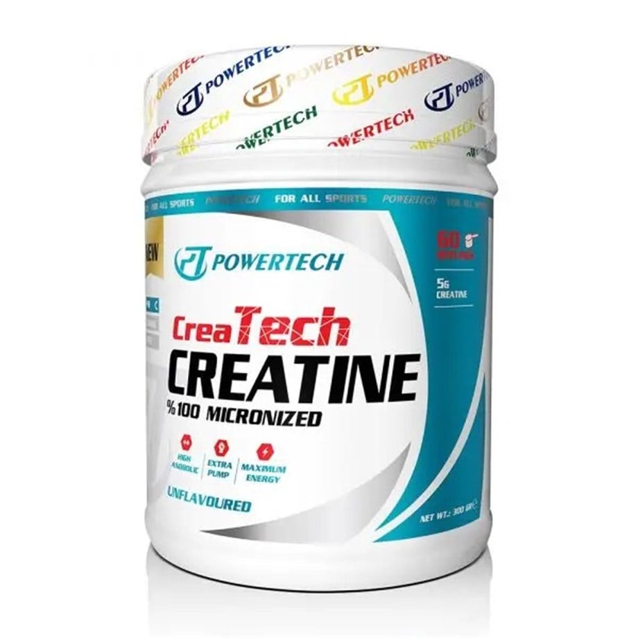 Createch Creatine 300 gr Aromasız