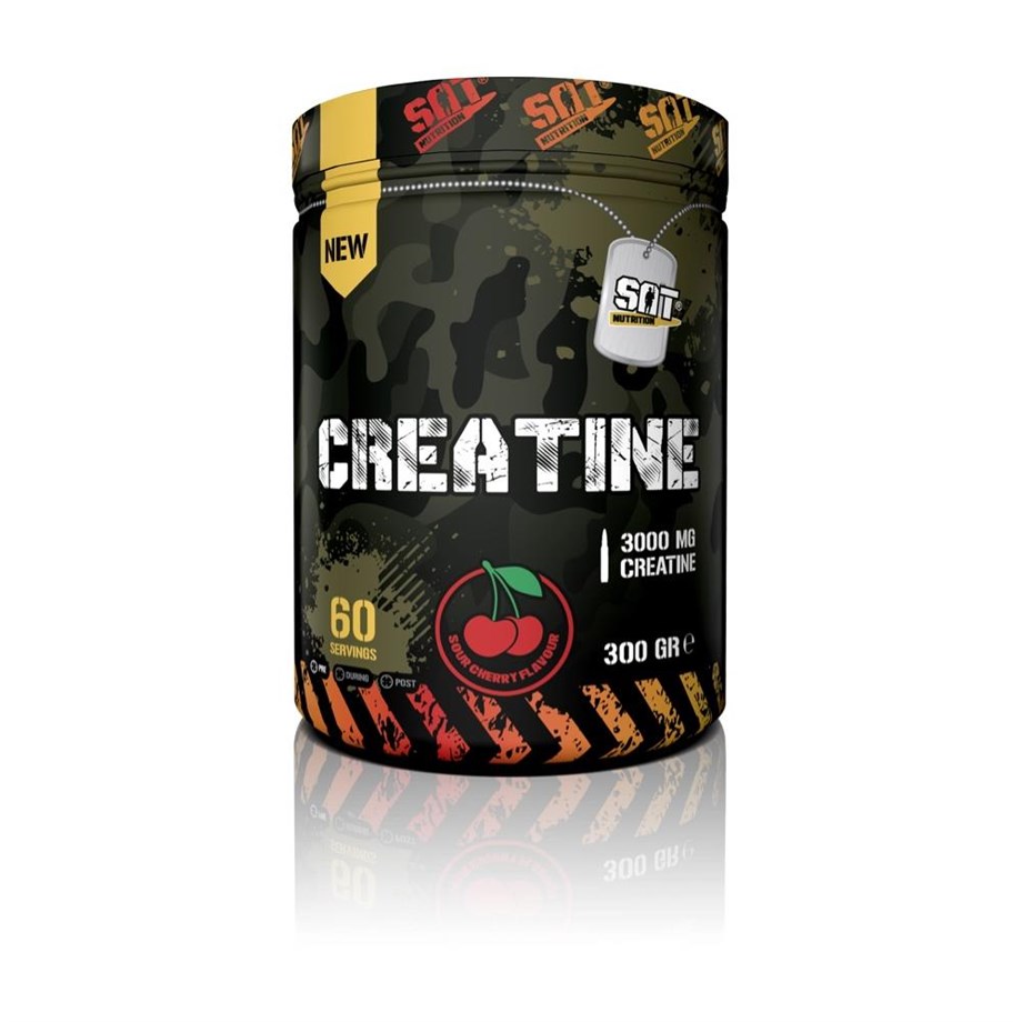 Creatine Monohydrate 300 gr