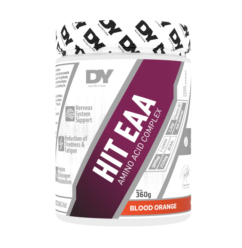 DY Nutrition HIT EAA 360 gr
