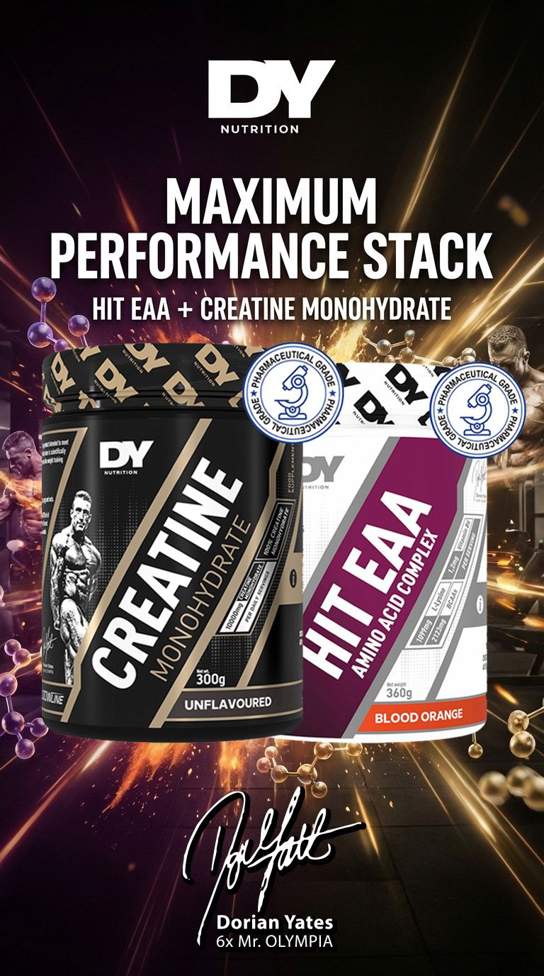 DY Nutrition HIT EAA 360 gr