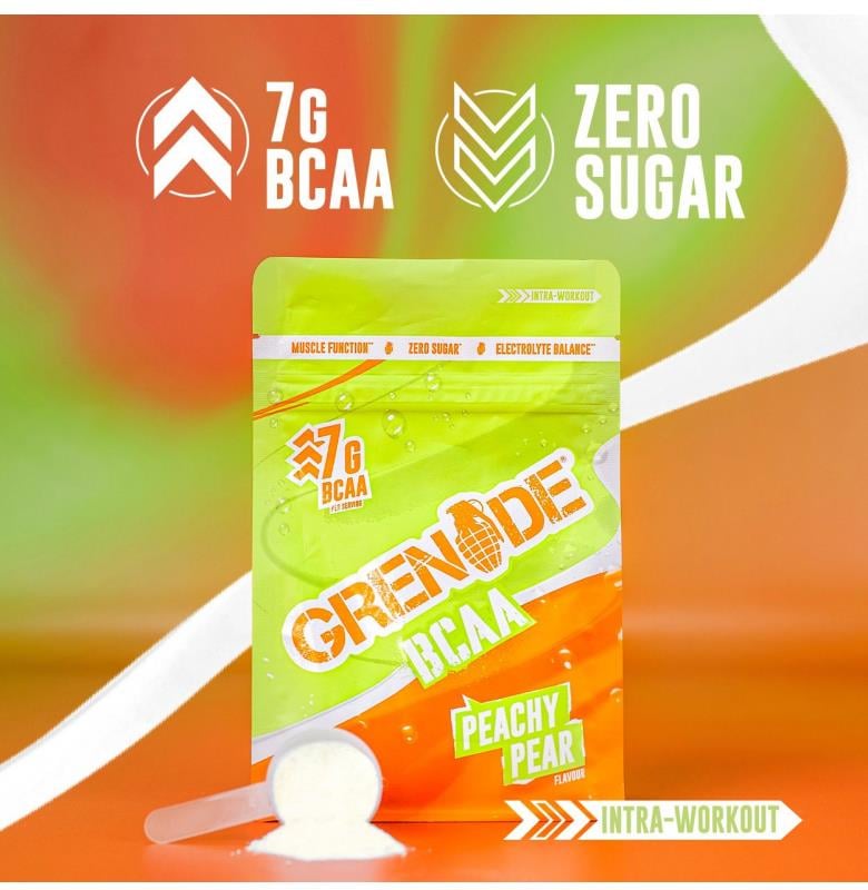 Grenade BCAA 390 gr