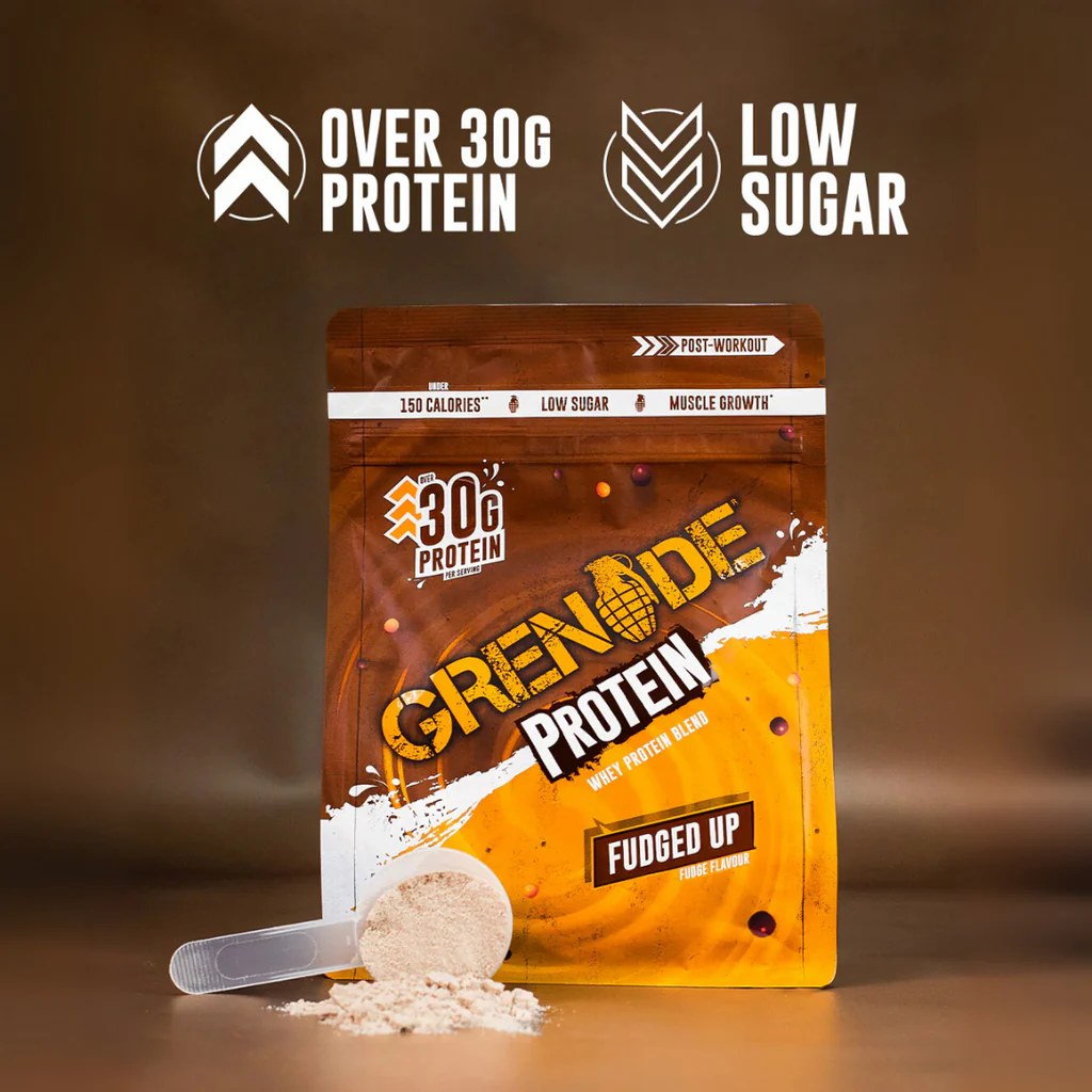 Grenade Whey Protein 480 gr