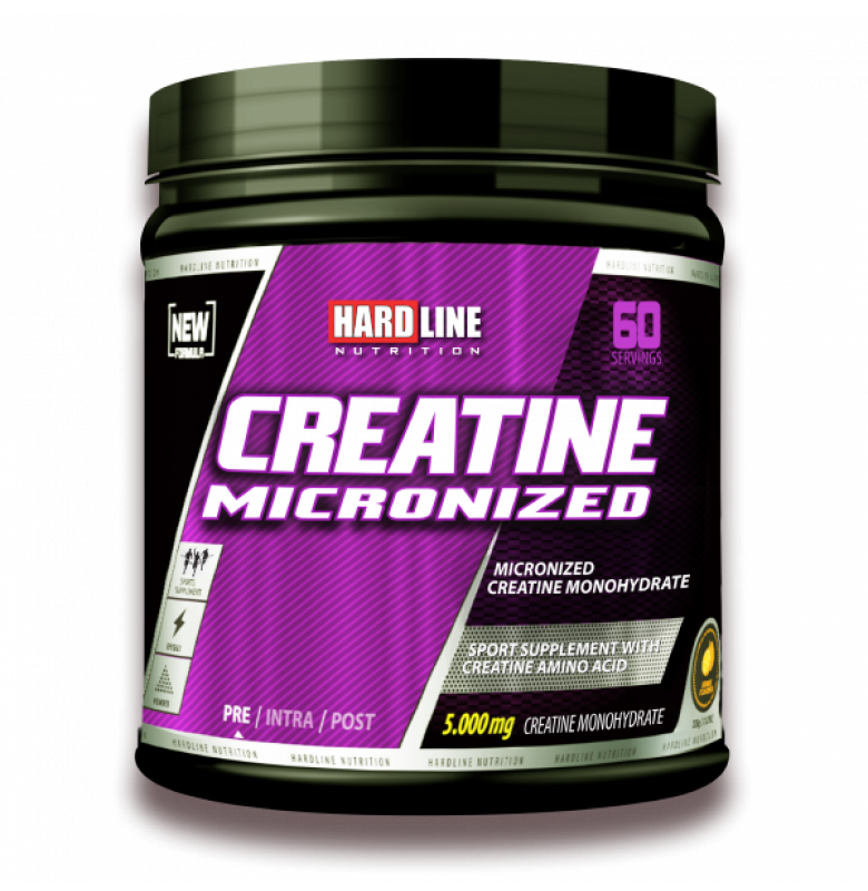 Hardline Kreatin 300 gr