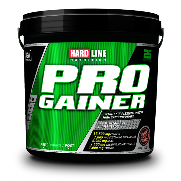 Hardline Progainer 5000 gr