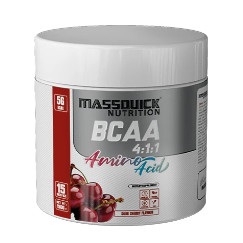 MassQuick BCAA 150 gr