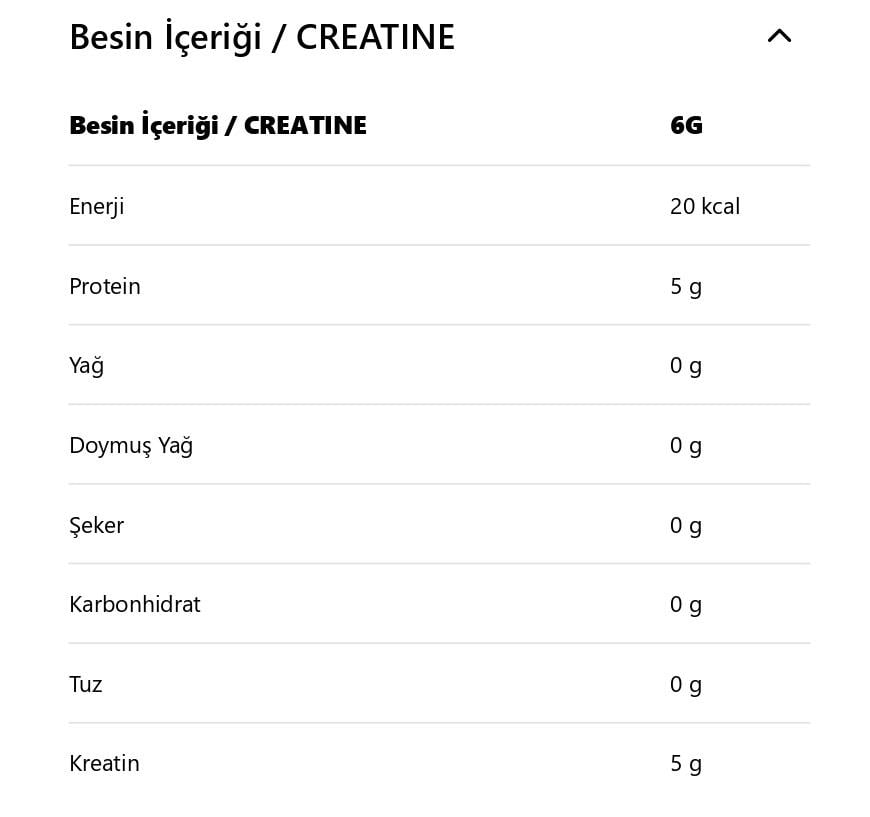 Massquick Creatine 300 gr
