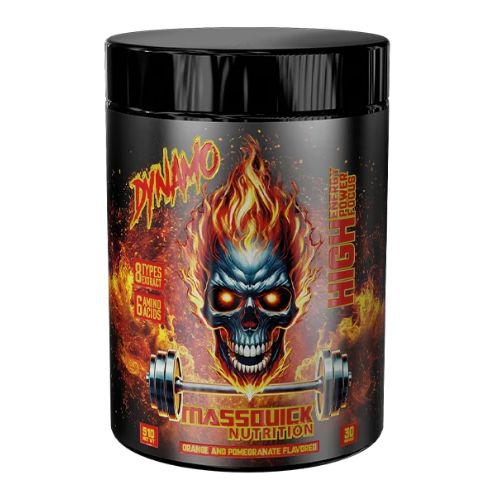 MassQuick Dynamo Pre Workout 510 gr