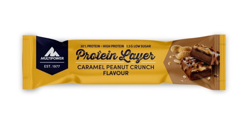Multipower Protein Layer Protein Bar 50 gr x 18 Adet