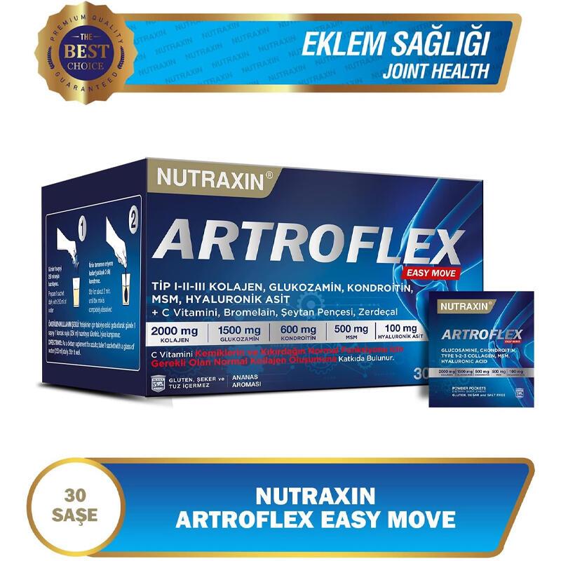 Nutraxin Artroflex Easy Move 30 Saşe
