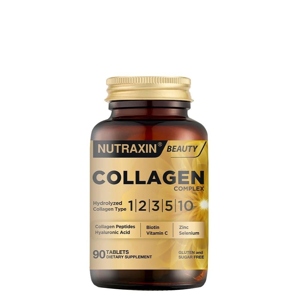 Nutraxin Collagen Complex 90 Tablet