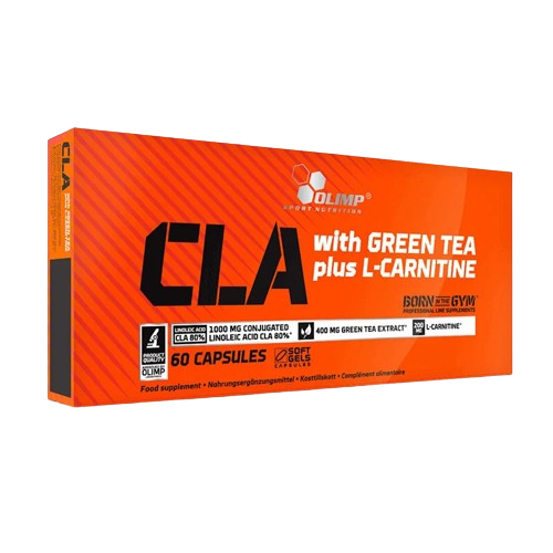 Olimp CLA + L-Carnitine 60 Kapsül
