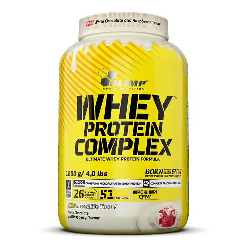 Olimp Whey Protein Complex 1800 gr Protein Tozu