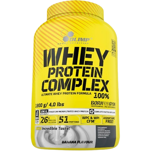 Olimp Whey Protein Complex 1800 gr Protein Tozu