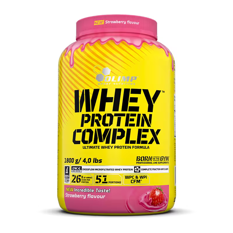 Olimp Whey Protein Complex 1800 gr Protein Tozu