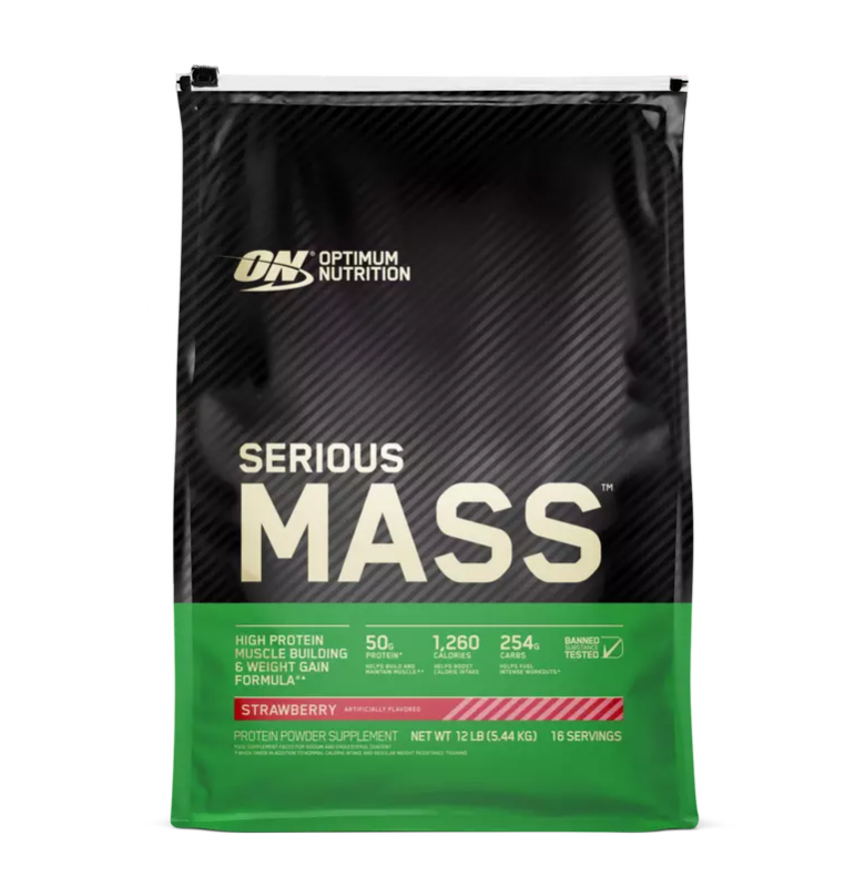 Optimum Serious Mass 5450 gr