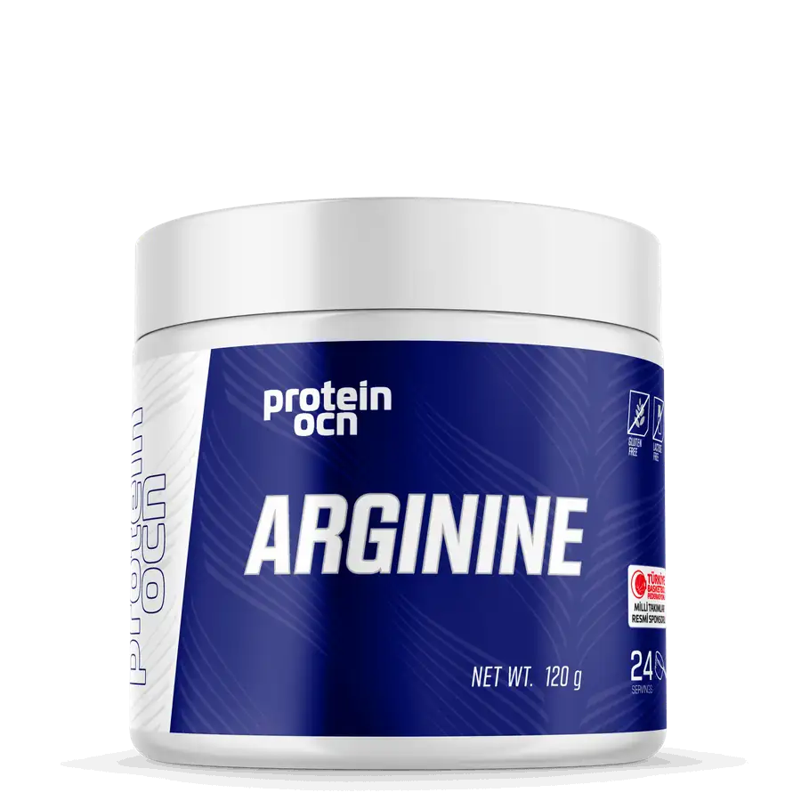 Protein Ocean Arginine 120 gr