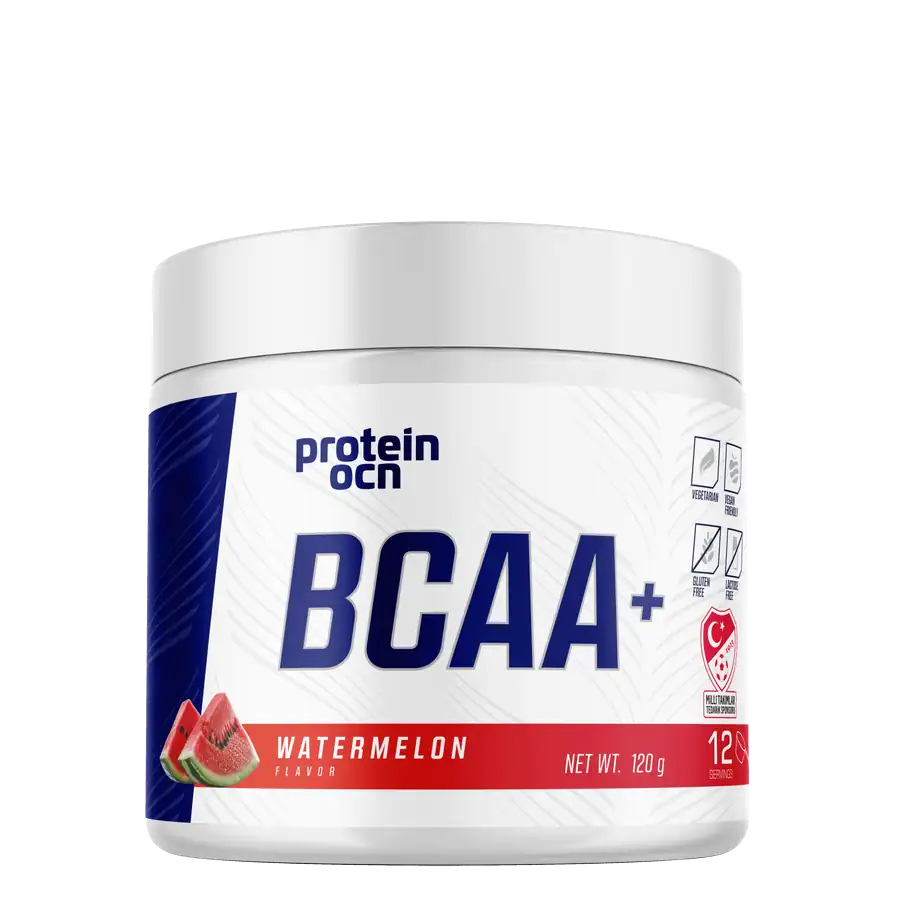 Protein Ocean BCAA+ 120 gr
