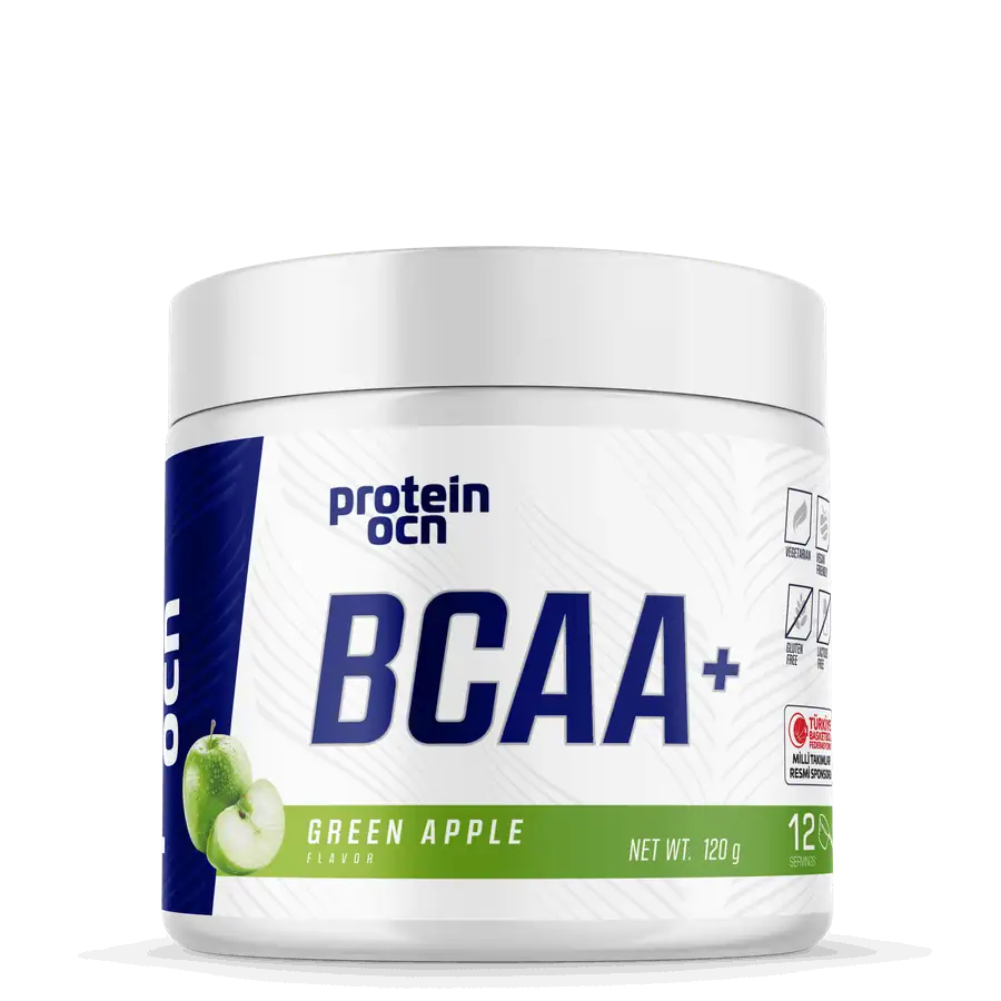 Protein Ocean BCAA+ 120 gr