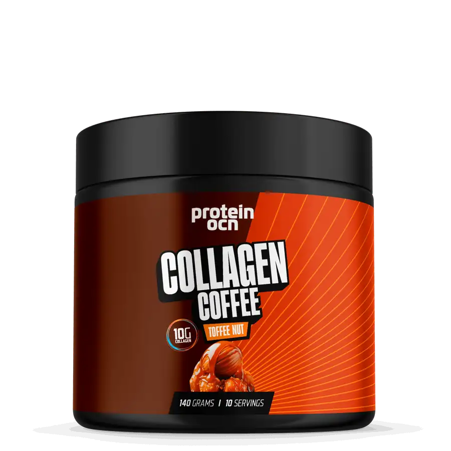 Protein Ocean Collagen Coffee 140 gr