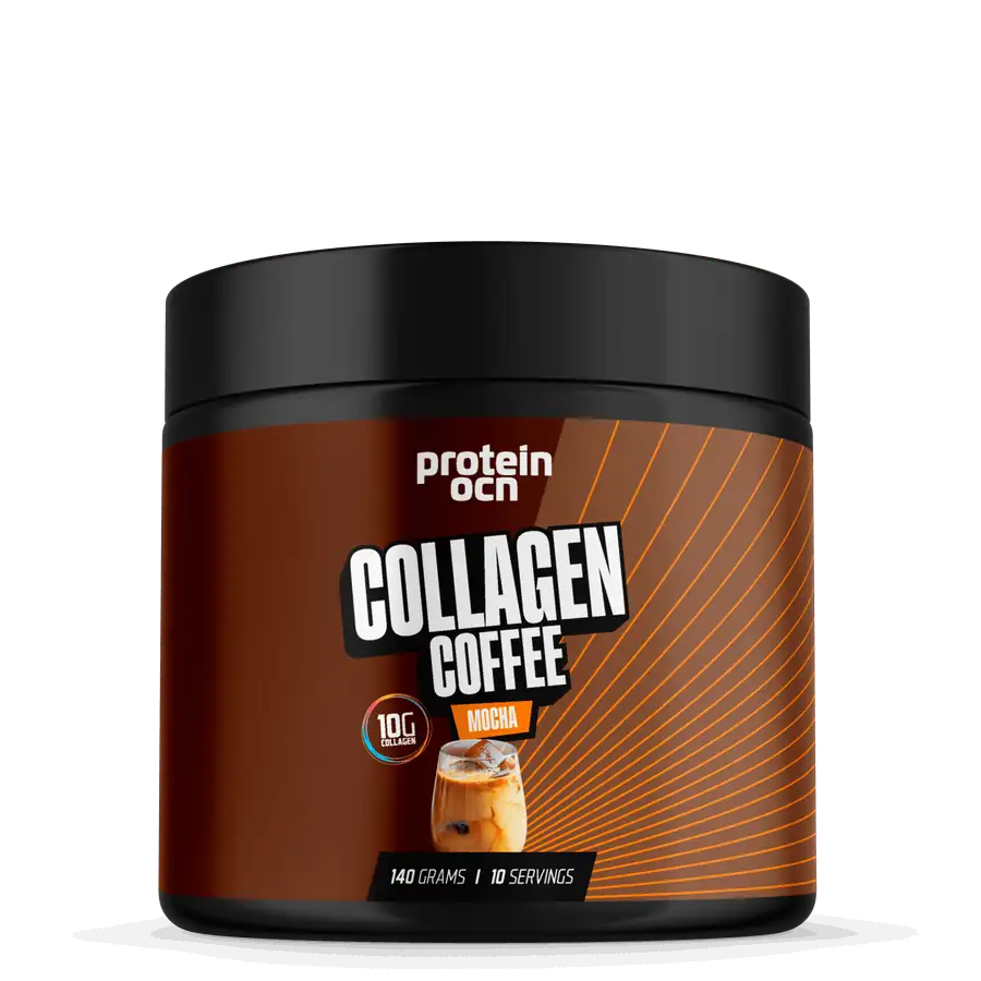 Protein Ocean Collagen Coffee 140 gr