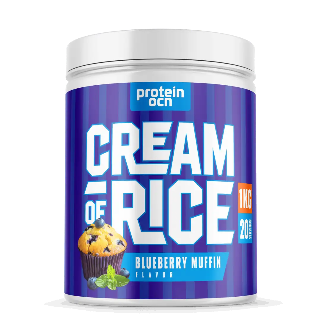 Protein Ocean Cream Of Rice 1000 gr