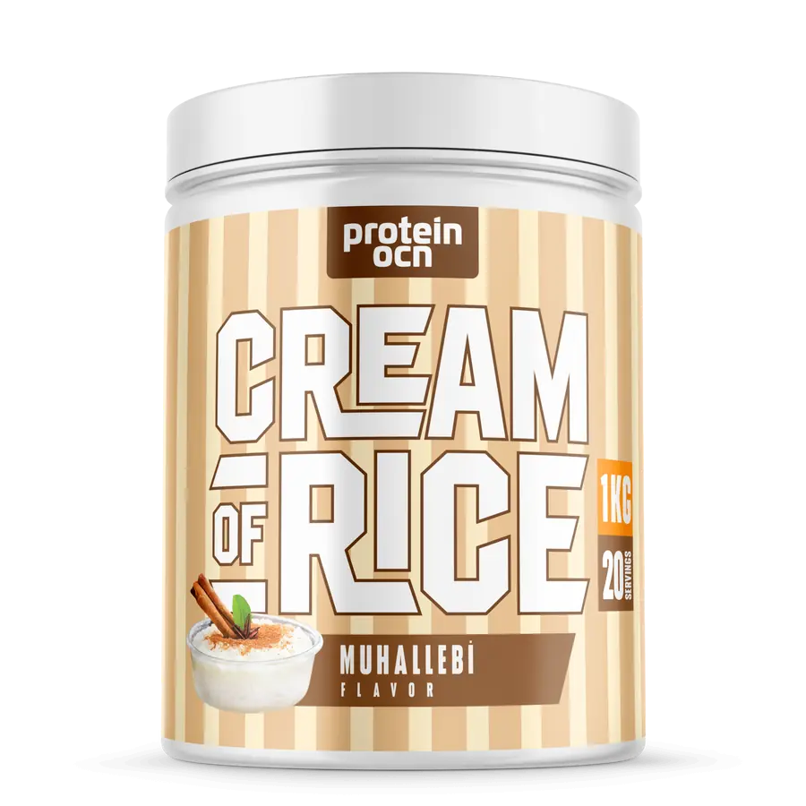 Protein Ocean Cream Of Rice 1000 gr