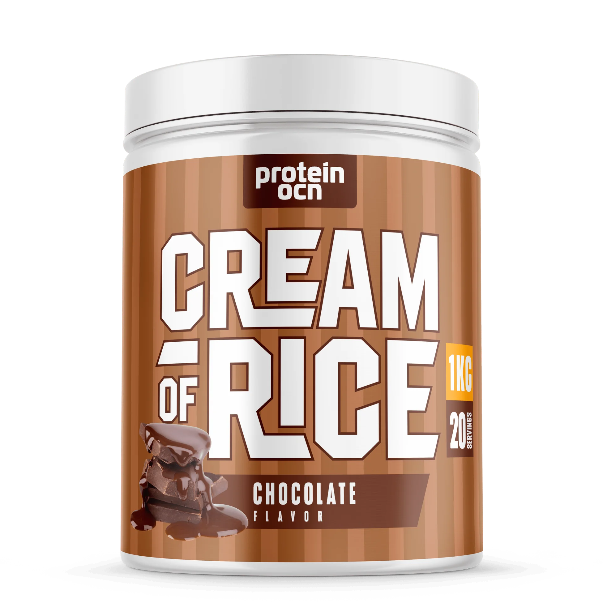 Protein Ocean Cream Of Rice 1000 gr