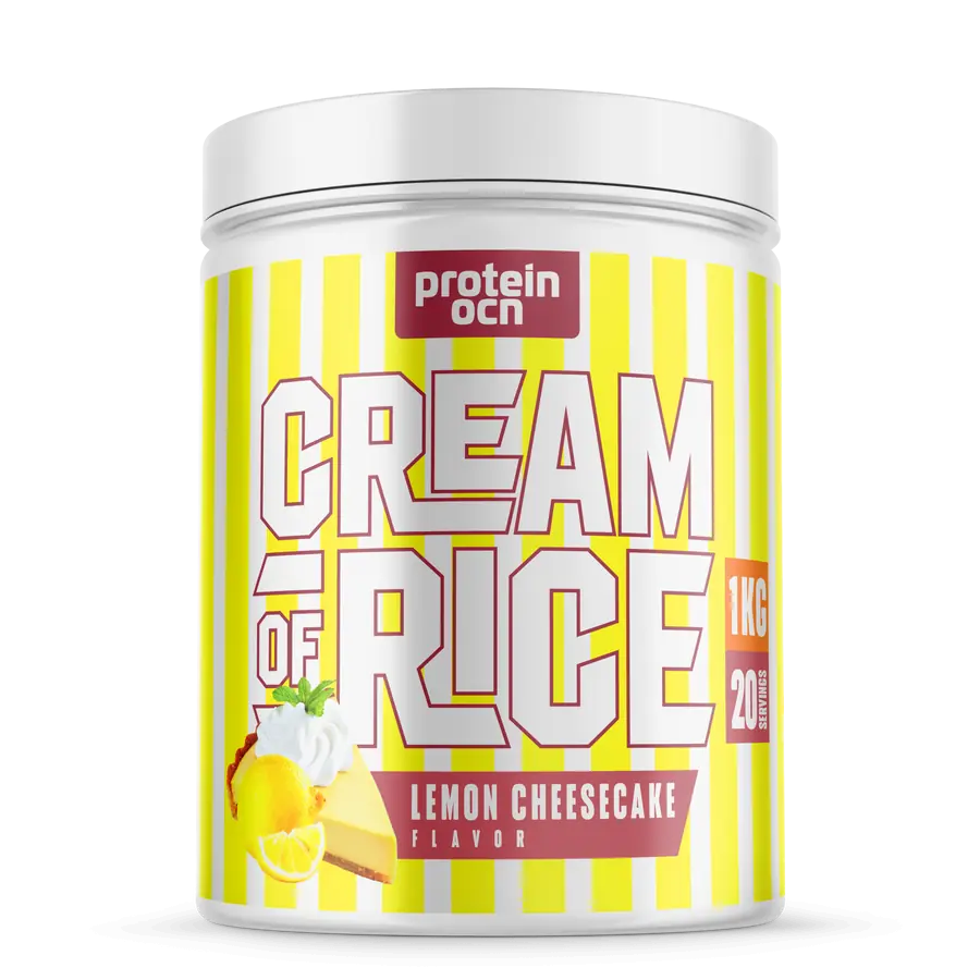 Protein Ocean Cream Of Rice 1000 gr
