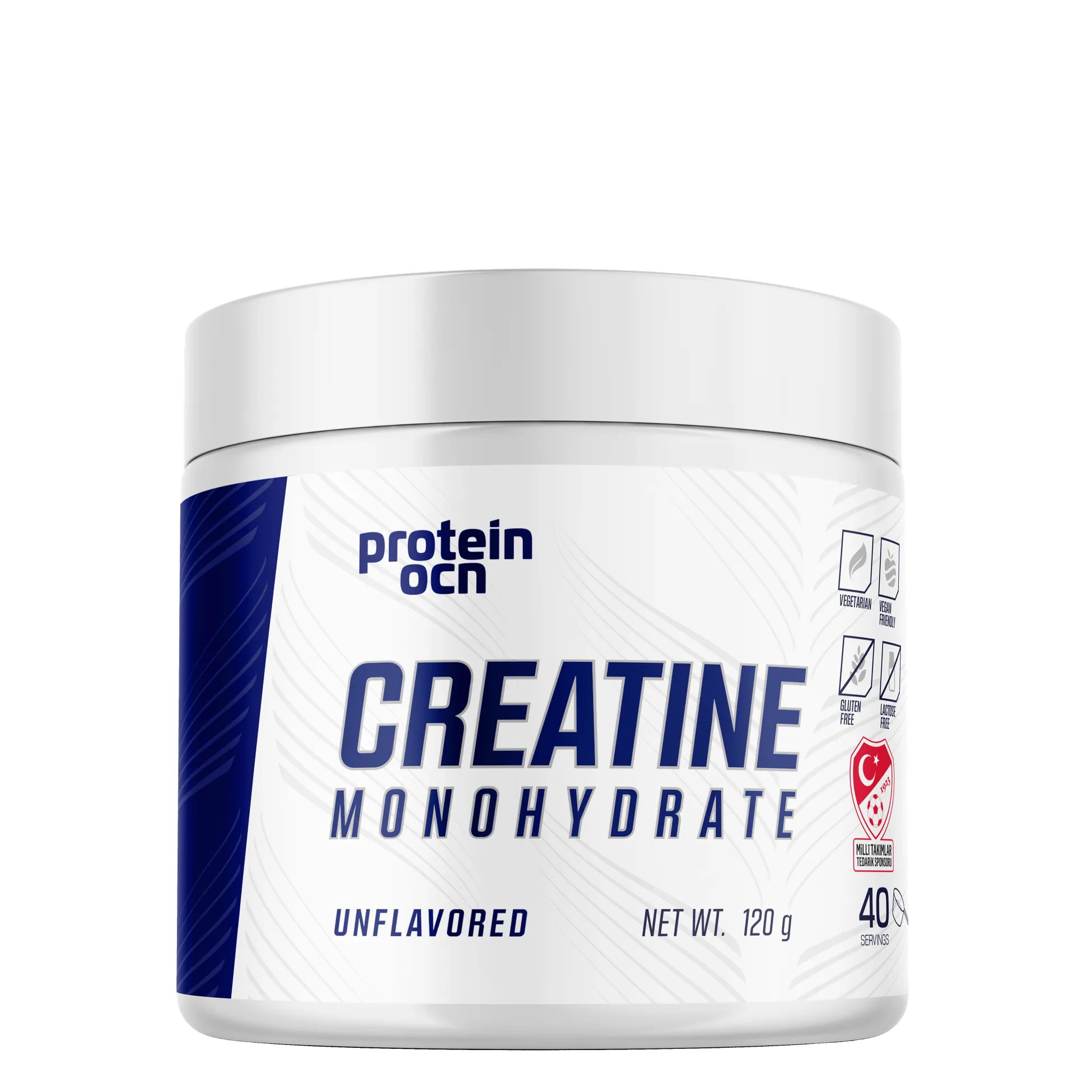 Protein Ocean Creatine 120 gr