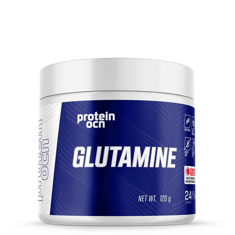 Protein Ocean Glutamin 120 Gr