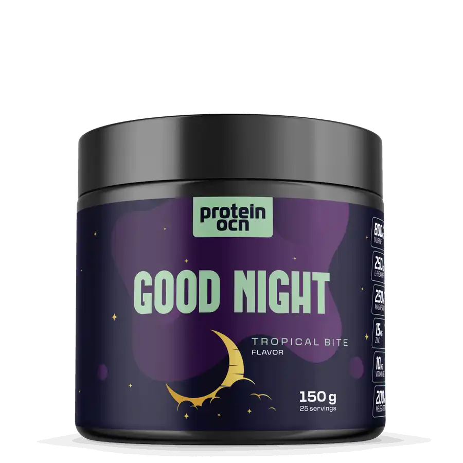 Protein Ocean Good Night 150 gr